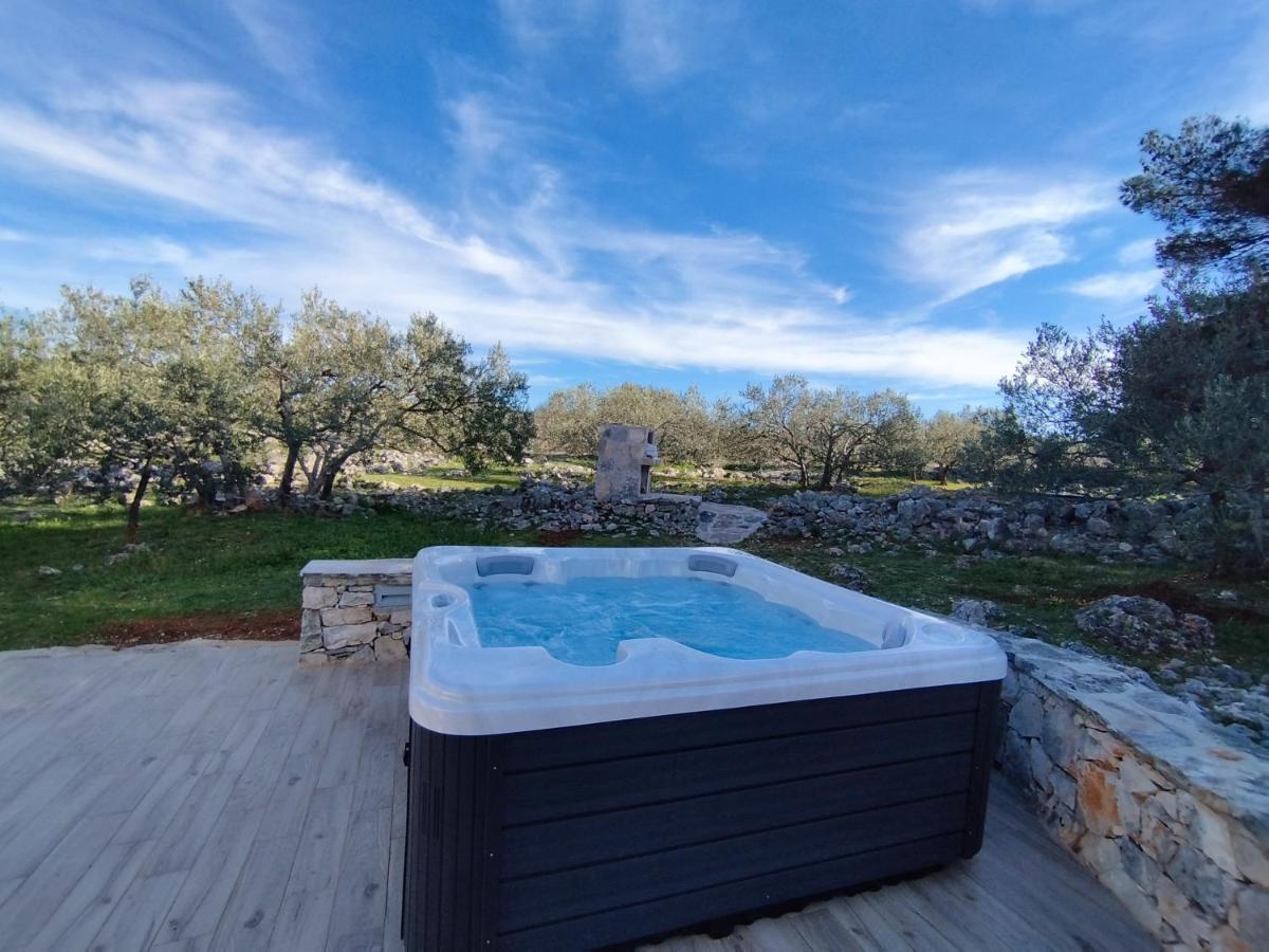 Peaceful Home Olea Oblica Primosten Exterior photo