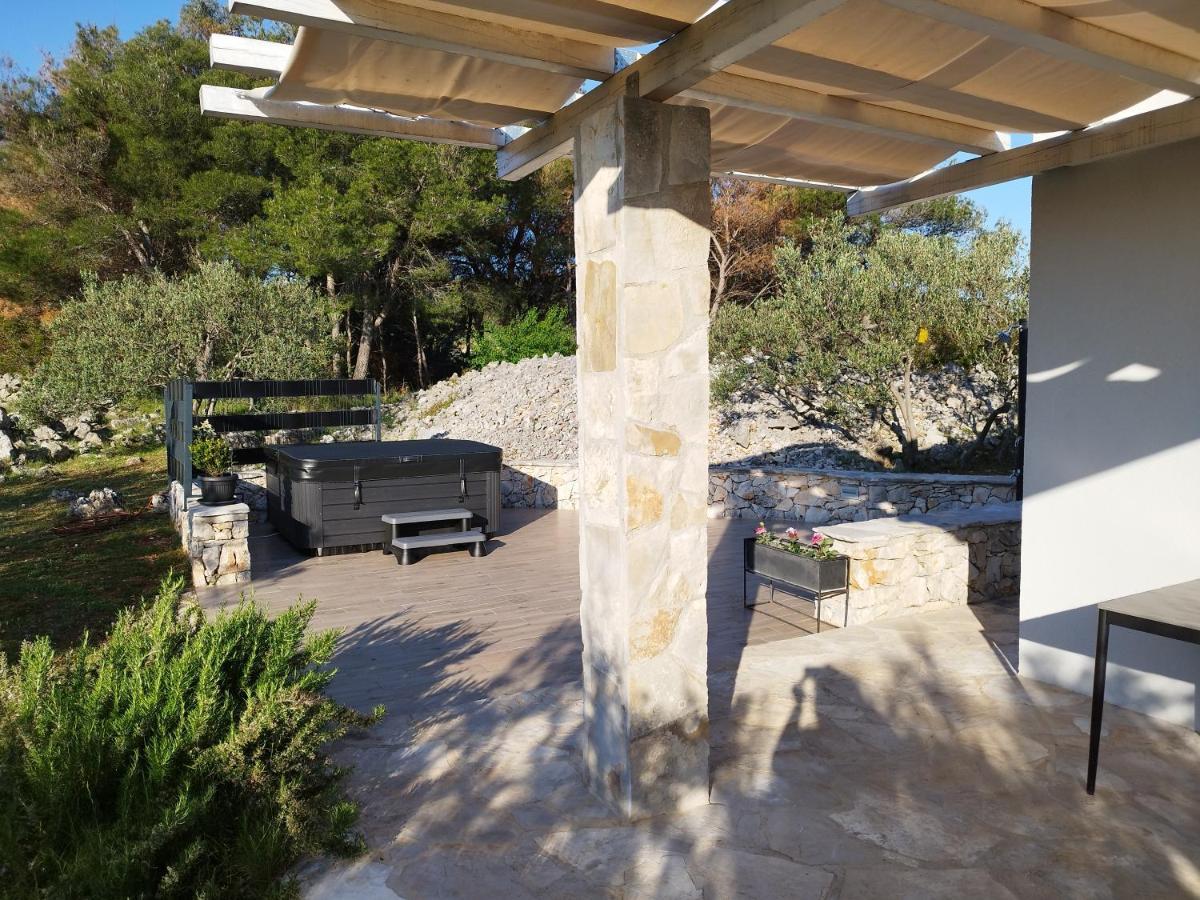 Peaceful Home Olea Oblica Primosten Exterior photo